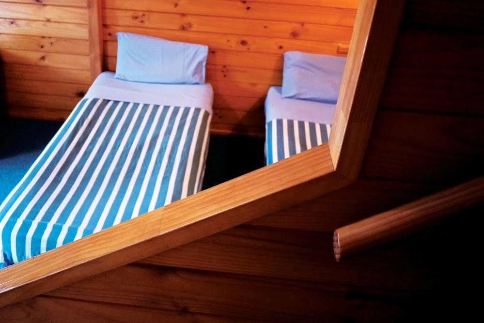 Smoke Lake Hot Springs Lodge & Camp โรโตรัว ภายนอก รูปภาพ